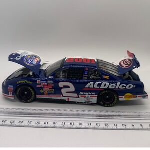 Action Kevin Harvick 2001 Champion Diecast Car‎ ACDelco Rookie Year 1/24